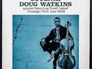 DOUG WATKINS QUINTET FEAT. YUSEF LATEEF SOULNIK ORIG’60 LP  NEW JAZZ MONO WG RVG