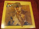 LP OST JOHN WILLIAMS Reiders Of The Lost Ark CBS UK1981