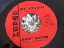Jimmy Castor Just You Girl Smash Original Bargain