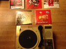 The White Stripes Triple Inchophone + (6) 3