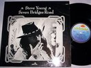 STEVE YOUNG - SEVEN BRIDGES ROAD - LP - Vinyl - 1979 - NATURE - 69.010