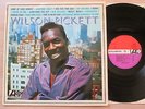 LP WILSON PICKETT 0820.102 MONO PLUM LABEL ORIGINAL FIRST FRENCH 12-66 BIEM