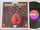 LP WILSON PICKETT 920.034 STEREO/MONO ORIGINAL FIRST FRENCH 9-67 BIEM