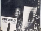 Hank Mobley-And His All Stars-BLUE NOTE-WEST 63rd-DG RVG-1st Press
