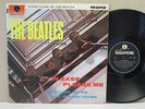 THE BEATLES- Please Please Me, 5th Mono UK Pressing LP (Vinyl EX-) XEX 421 - 1N