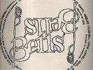 ESP 1010 Albert Ayler The Bells LP red vinyl one sided record near mint