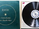MARCELLE MEYER - Discophiles Français - DF 100 - Ravel - Incomplet Manque DF 101