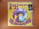 Jimi Hendrix Are you Experienced? 200g LP Newbury Comics Purple Haze vinyl NEW