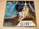 EX  Star Wars/1977 20th Century Soundtrack Double LP/Italian Issue/Diff Sleeve