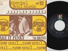 John Lee HOOKER * Make It Funky * 1974 FUNK 45 * Listen
