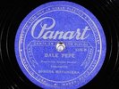 78 RPM --  Sonora Matancera, Panart 1129, E-V+  Cuban / Conjunto