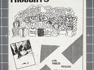 Freakish Thoughts 5 Freeze Psycho Straight Ahead Uniform Choice Ian MacKaye kbd