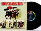 BEATLES '65 ? EX/NM rainbow mono RCA contract press FROM SOUND CAPITOL OF WORLD