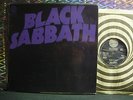 BLACK SABBATH Master of Reality LP 1971 UK VERTIGO SWIRL EMBOSSED COVER OZZY