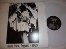 Rolling Stones   Hyde Park England, 1969, white vinyl   not  TMOQ