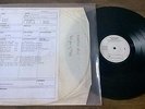 RUNNING WILD - FIRST YEARS OF PIRACY LP / GERMAN TEST PRESS 91