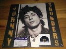 Johnny Thunders Vinyl LP Real Time EP 1978 RSD Blue Color 900 New York Dolls