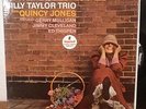 1st WLP WHITE LABEL PROMO BILLY TAYLOR QUINCY JONES MY FAIR LADY LP IMPULSE M-