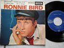 45 tours EP de Ronnie BIRD  Adieu a un Ami - Tu ferais mieux de filer