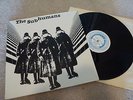 THE SUBHUMANS Death Was Too Kind LP FIRST PRESS Orig Punk DOA Canada