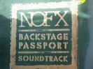 NOFX Backstage Passport 12