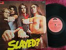 SLADE. SLAYED? RARE 1972 SOUTH AFRICAN ISSUE LP ON THE POLYDOR LABEL