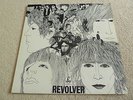 THE BEATLES 1966 REVOLVER LP STEREO LOVELY EX