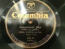 Ethel WATERS: Brother, You've Got... & Sympathetic Dan-Columbia #433-D