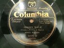 Ethel WATERS: Jersey Walk & My Special Friend Is Back...- Columbia #14182-D