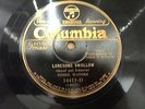 Ethel WATERS: Lonesome Swallow & My Baby Sure Knows...-  Columbia #14411-D