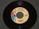 THE UNRELATED SEGMENTS IT'S GONNA RAIN / WHERE YOU GONNA GO AUDITION DJ PROMO 45