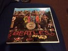 BEATLES ORIGINAL 67' SGT PEPPERS LONELY HEARTS CLUB BAND VINYL LP RECORD RAINBOW
