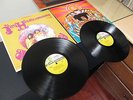 Jimi Hendrix- 'Are You Experienced' & 'Axis:Bold As Love' Reprise Tri Color LP's