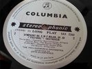 COLUMBIA SAX 2260 B/S KLEMPERER Beethoven Pastoral Symphony No.6 EX