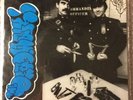 The Dead Walk / Jungle Fever 7 Inch Record Hardcore Punk 50 Lions Extortion Jaws