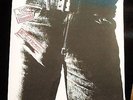 The Rolling Stones: Sticky Fingers Vinyl LP (Remastered)  NEW