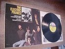 THE ELECTRIC PRUNES LP 1967 Self Titled 1st Press Tricolor MONO EX