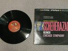 1960 Rimsky-Korsakoff Scheherazade Reiner Living Stereo RCA Red Seal LSC-2446-NM