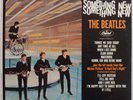 THE BEATLES: Something New APPLE vinyl lp ST-2108 Winchester EAST COAST NM-