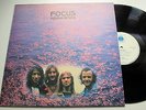 FOCUS 'MOVING WAVES' w/ HOCUS POCUS ORIG UK PRESS BLUE HORIZON '71 MINT-