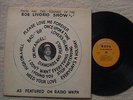 BOB LIVORIO SHOW LP AS FEATURED ON RADIO WKPA PRIVATE PRESS PITTSBURGH DOO-WOP