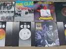 The Clash - 10 Singles White Riot, Bankrobber, Know Your Rights 7