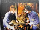 THE UPHOLSTERERS 7-INCH VINYL JACK WHITE STRIPES THIRD MAN RECORDS - RARE MINT