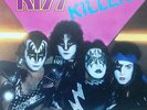 KISS / KILLERS LP w/ Insert Orig JAPAN ISSUE