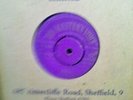 ELVIS PRESLEY.HMV PURPLE WITH GOLD.POP 249.MATRIX.1N.1956.