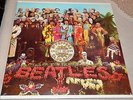 The Beatles Sgt Peppers Lonely Hearts SEALED LP No Barcode Capitol SMAS 2653