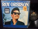 ROY ORBISON  LP: THERE IS ONLY ONE , VG+ Original MGM Mono, Shrink