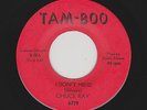 Chuck Ray - I Don't Mind / Come Alive (Soul, 45)