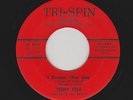 Tony Fox - I Dream One Day / Everybody's Got A Thing Going On (Soul, 45)