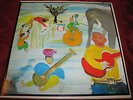 Music From Big Pink The Band Record LP Album Capitol SKAO-2955 VG Gatefold